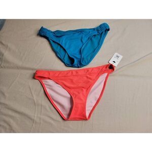 Swimwear bottoms 2 pieces both xlg swimsuit women's summer vacation  SO Bisou Bi